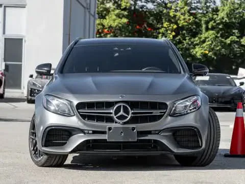 Mercedes-Benz E 63s AMG