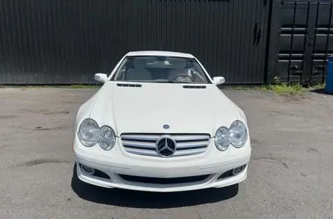 Mercedes-Benz SL