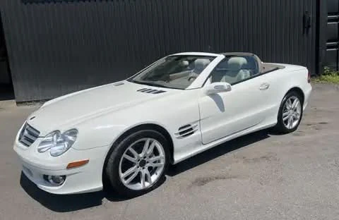 Mercedes-Benz SL — снимка 2