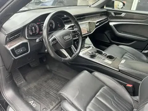 Audi A6 — снимка 2