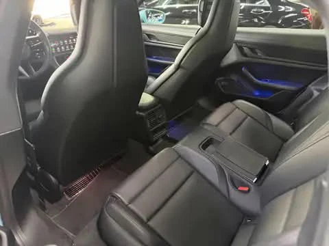 Porsche Torque Vectoring Plus — снимка 3