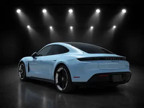 Porsche Torque Vectoring Plus — снимка 4