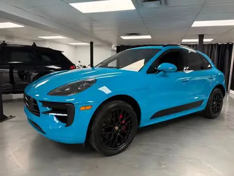 Porsche Macan GTS