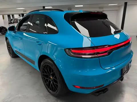 Porsche Macan GTS — снимка 2