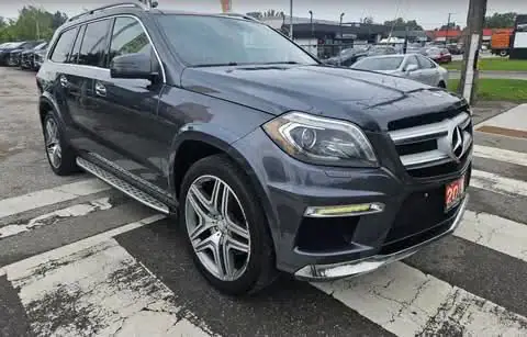 Mercedes-Benz GL — снимка 1
