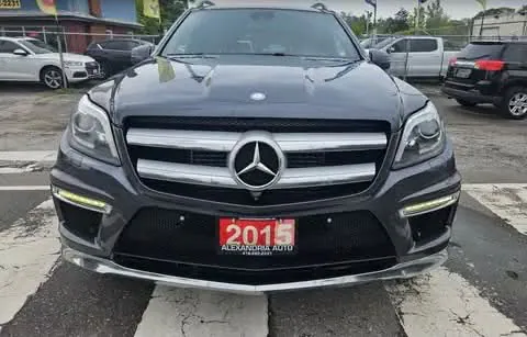 Mercedes-Benz GL — снимка 2