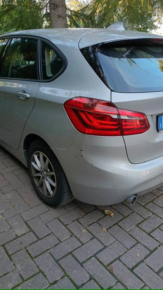 BMW 216d