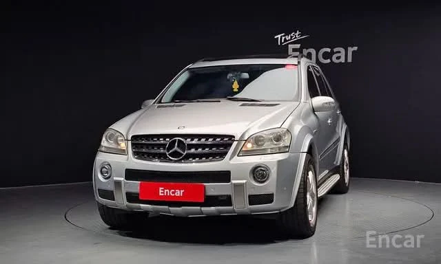 Mercedes-Benz ML