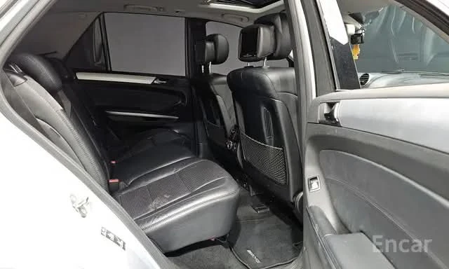 Mercedes-Benz ML — снимка 2