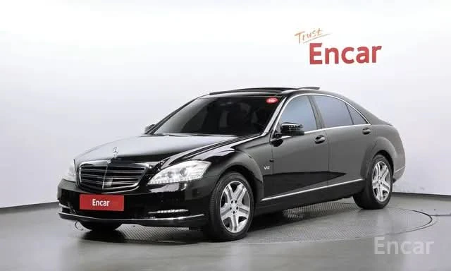Mercedes-Benz S 600 L