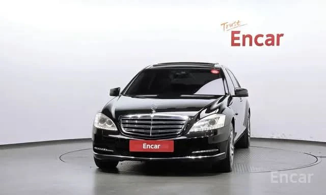 Mercedes-Benz S 600 L — снимка 2