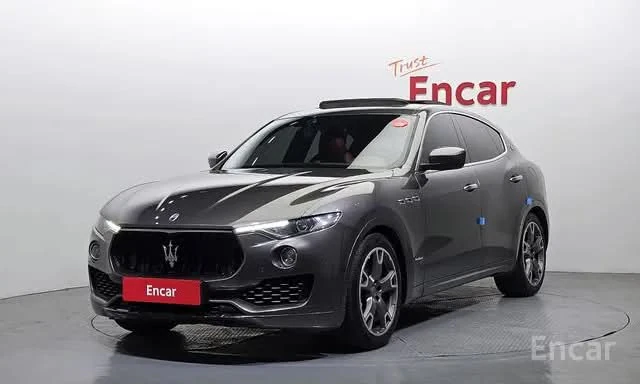 Maserati Levante Gransport — снимка 1