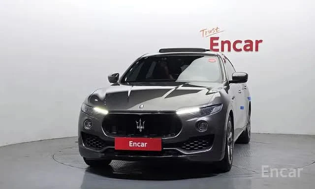 Maserati Levante Gransport — снимка 2