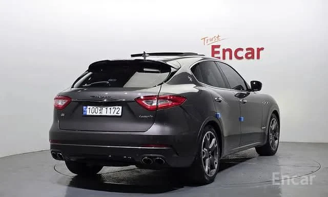 Maserati Levante Gransport — снимка 3