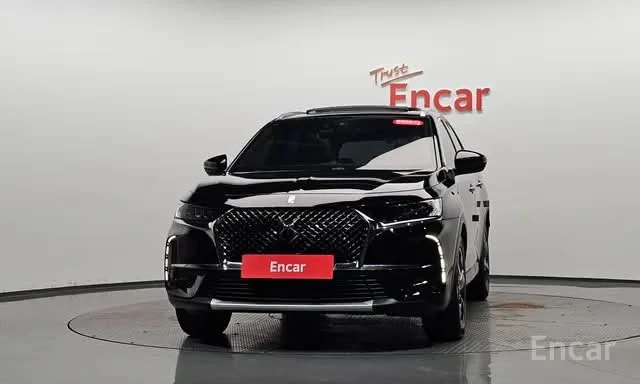Citroen DS7 — снимка 2