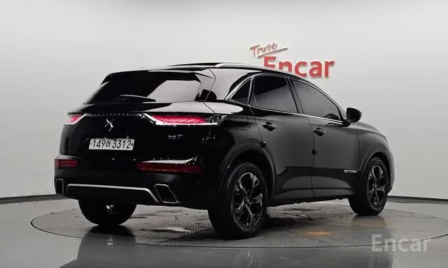 Citroen DS7 — снимка 3