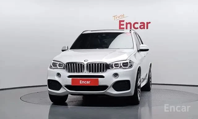 BMW X5 — снимка 1