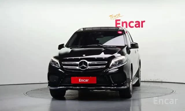 Mercedes-Benz GLE — снимка 2