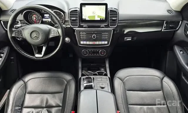 Mercedes-Benz GLE — снимка 3