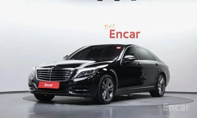 Mercedes-Benz S 350d L