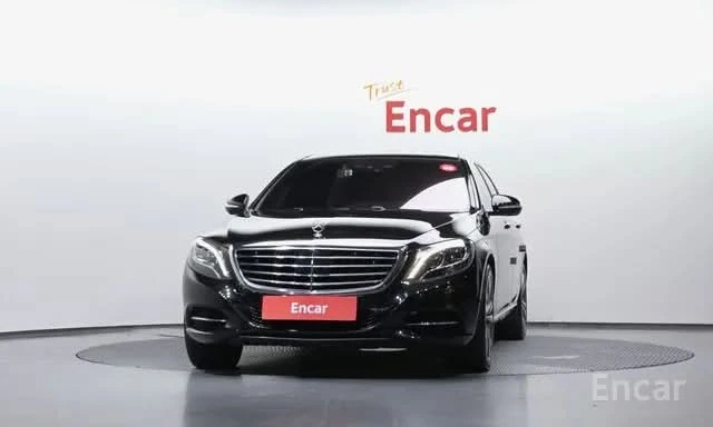 Mercedes-Benz S 350d L — снимка 2