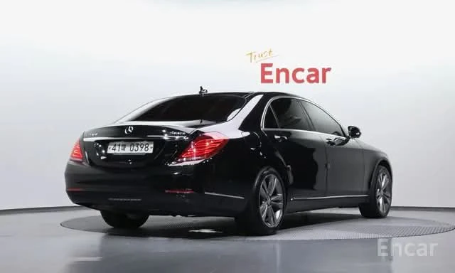 Mercedes-Benz S 350d L — снимка 3