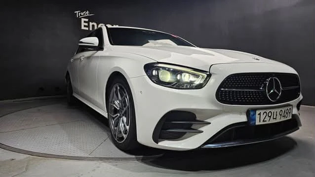 Mercedes-Benz E 220d