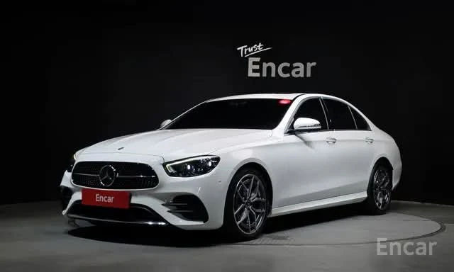 Mercedes-Benz E 220d — снимка 2