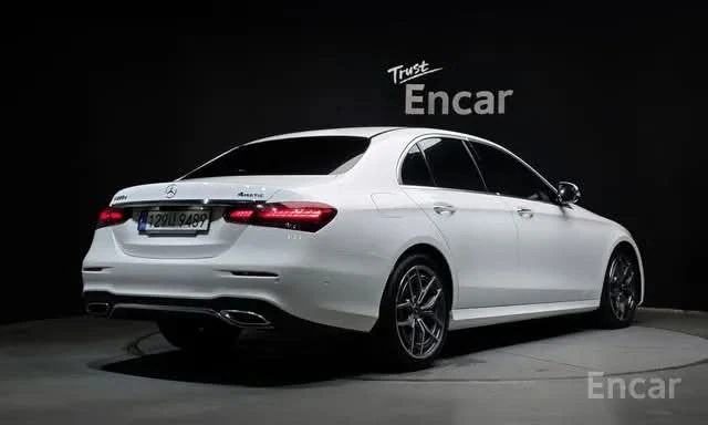 Mercedes-Benz E 220d — снимка 3