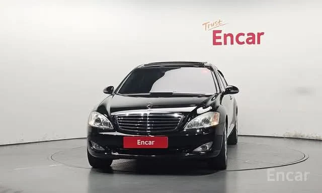 Mercedes-Benz S 500 L