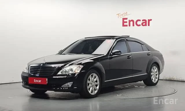 Mercedes-Benz S 500 L — снимка 2