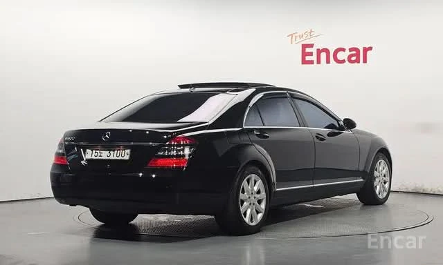 Mercedes-Benz S 500 L — снимка 3